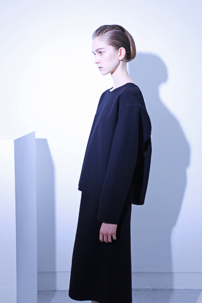 AVA CATHERSIDE / COLLECTIONS / AW12