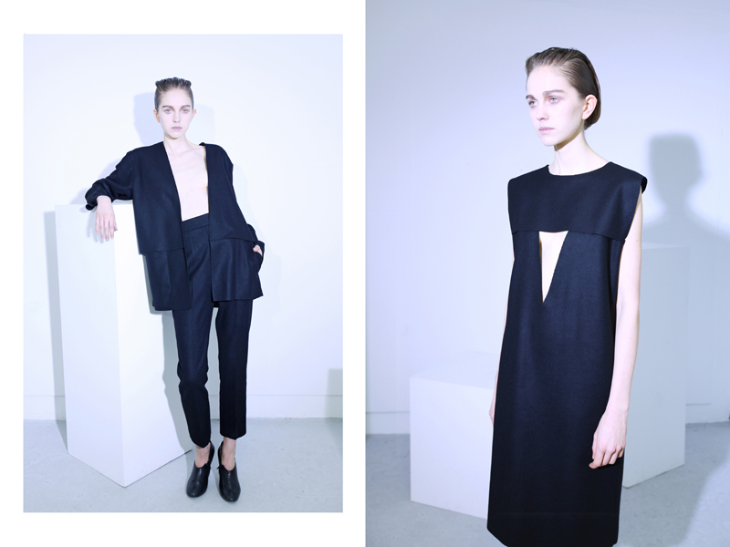 AVA CATHERSIDE / COLLECTIONS / AW12